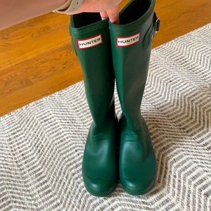 Hunter boots